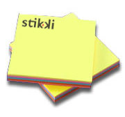 Stikki Cubes & Blocks