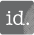 id logo