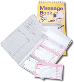 Stikki Message Books