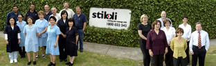 Stikki Group Shot